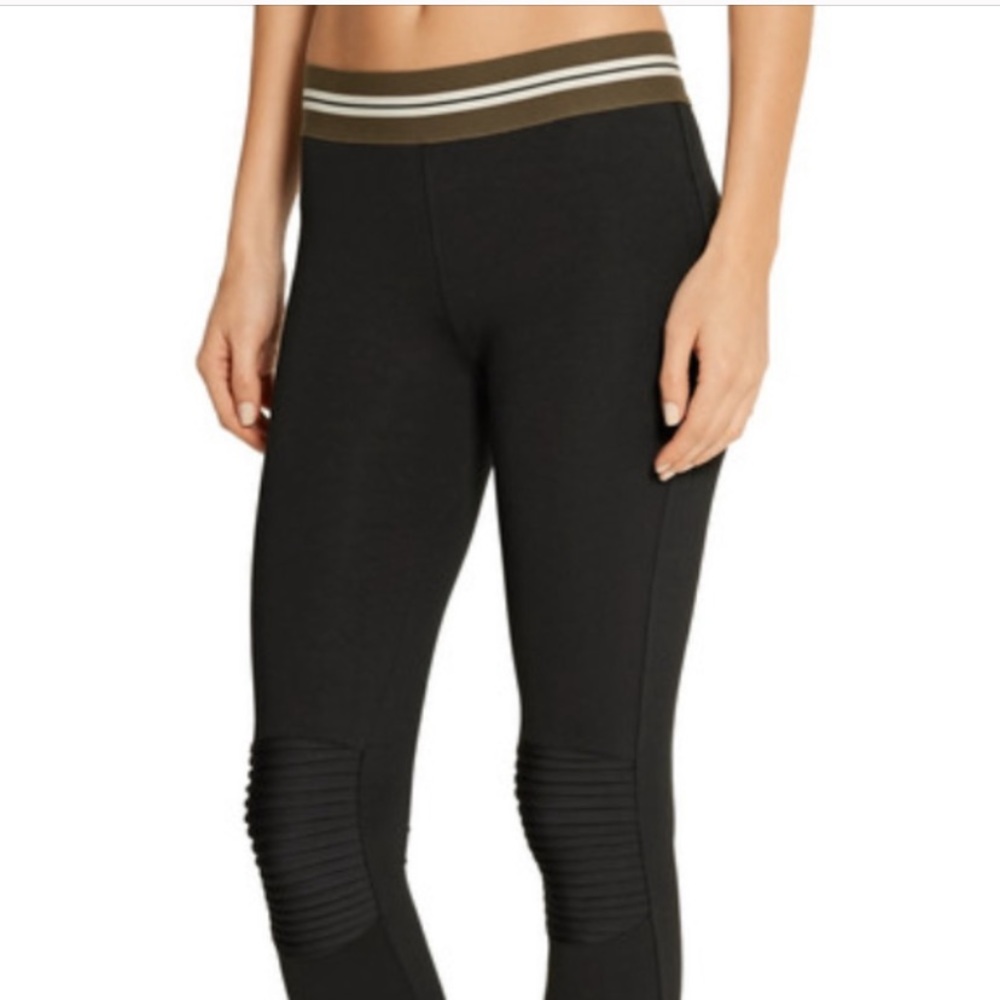 Olympia Activewear Moto Leggings